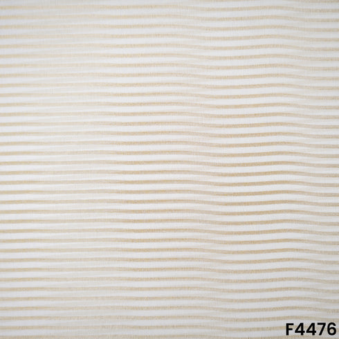 Dyeable Lurex Shimmer Tissue Fabric0- F4476